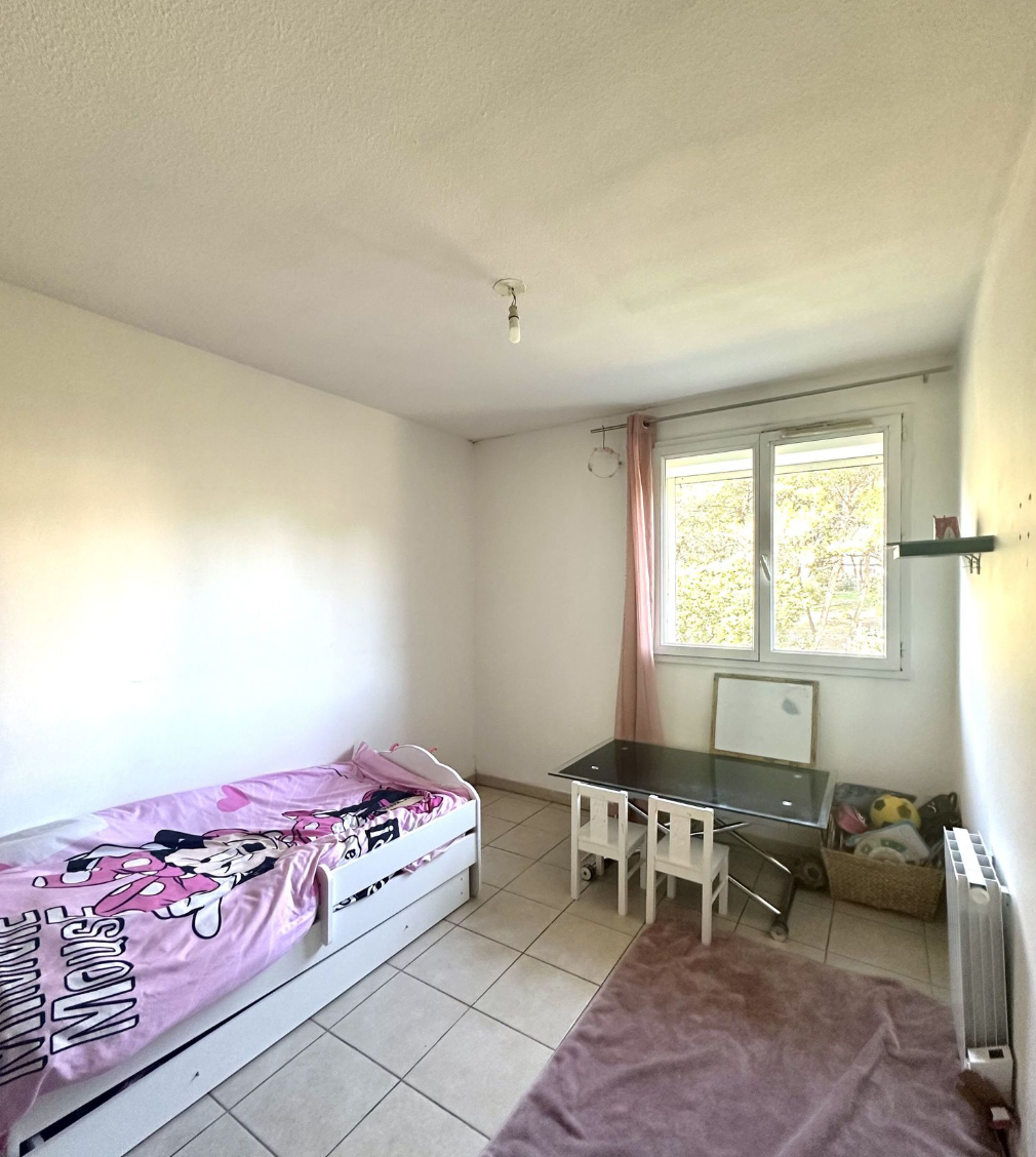 Vue de l'appartement